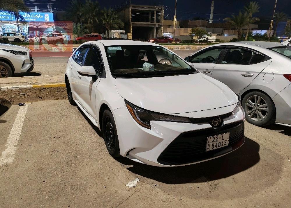 تويوتا كورولا